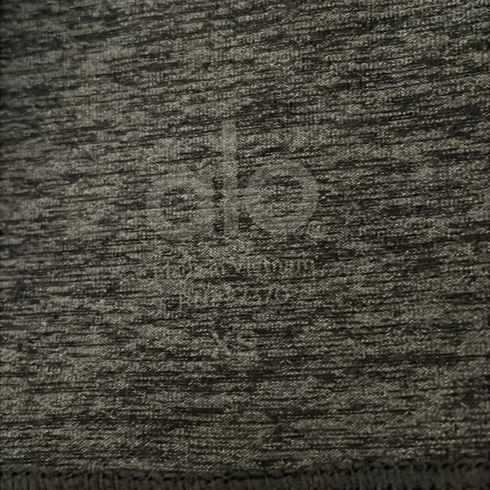 ALO Yoga Momentum Alosoft High-Rise Leggings size XS